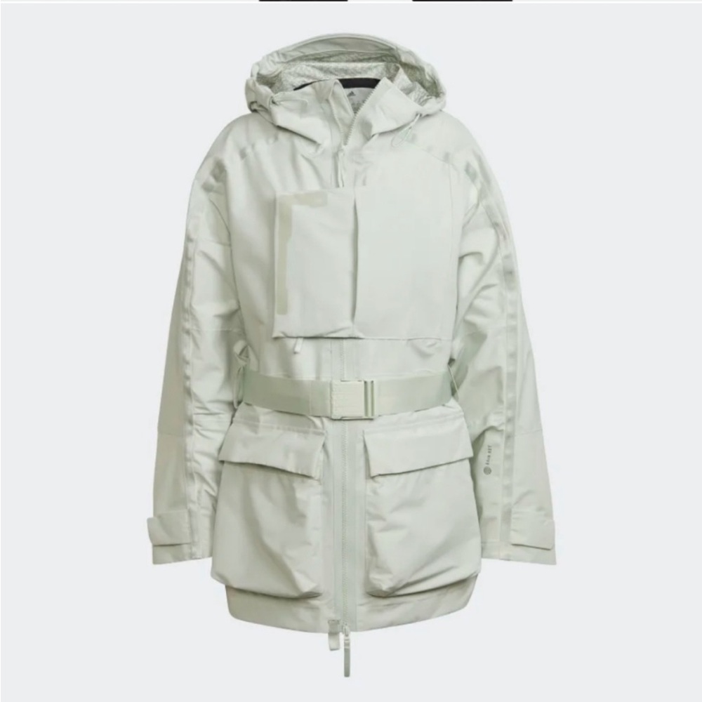 NEW - Adidas terrex xploric rain rdy city jacket
